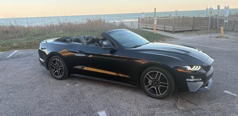 Ford Mustang 2020