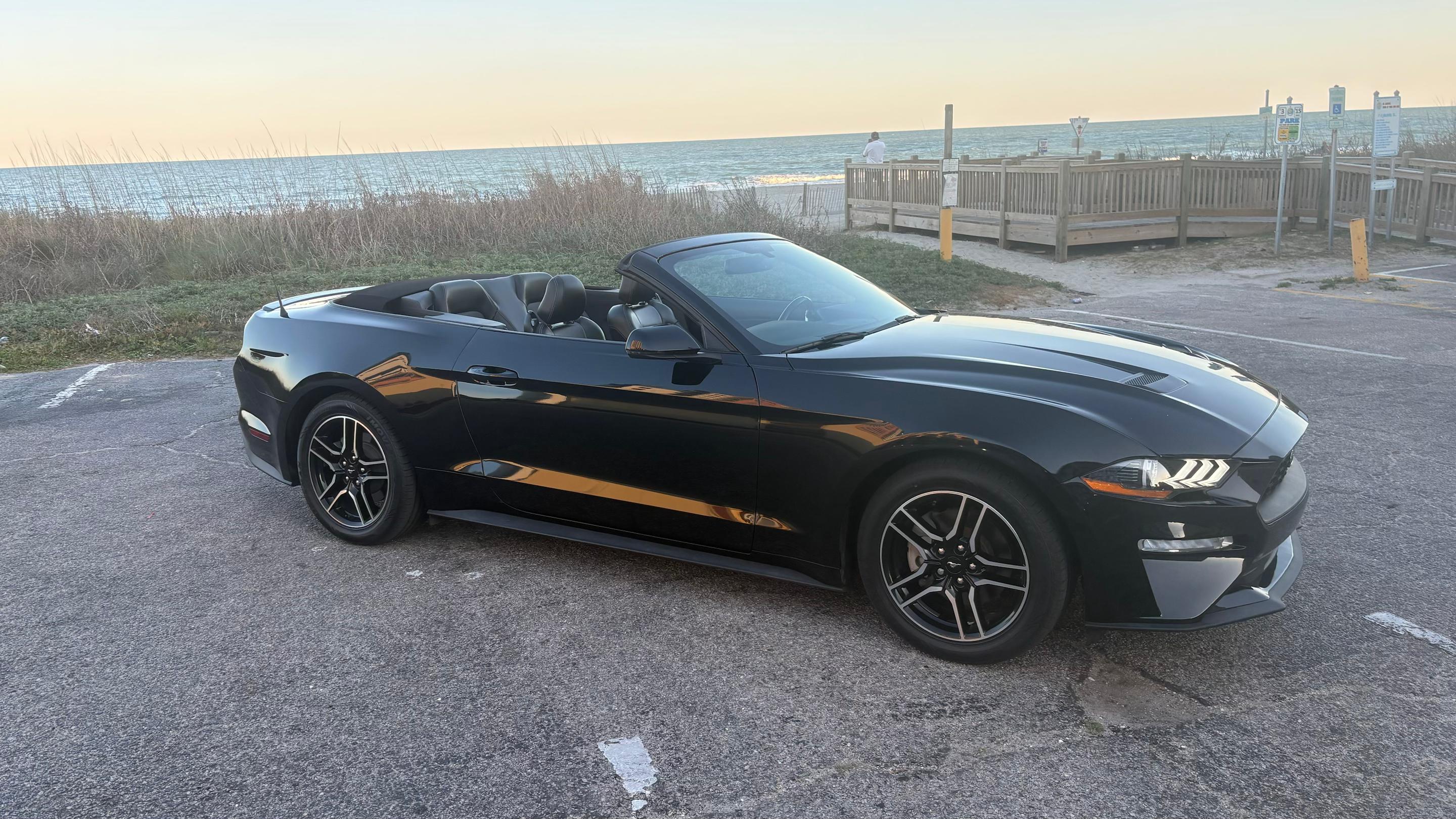 Ford Mustang 2020 in Myrtle Beach, SC