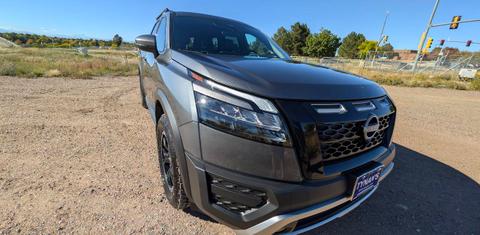 Nissan Pathfinder 2025
