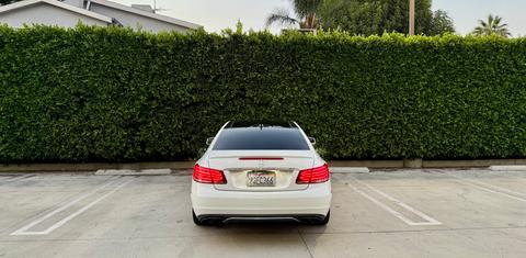 Mercedes-Benz E-Class 2014