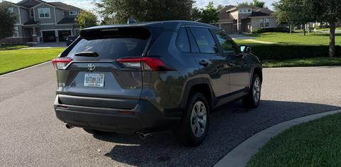 Toyota RAV4 2022