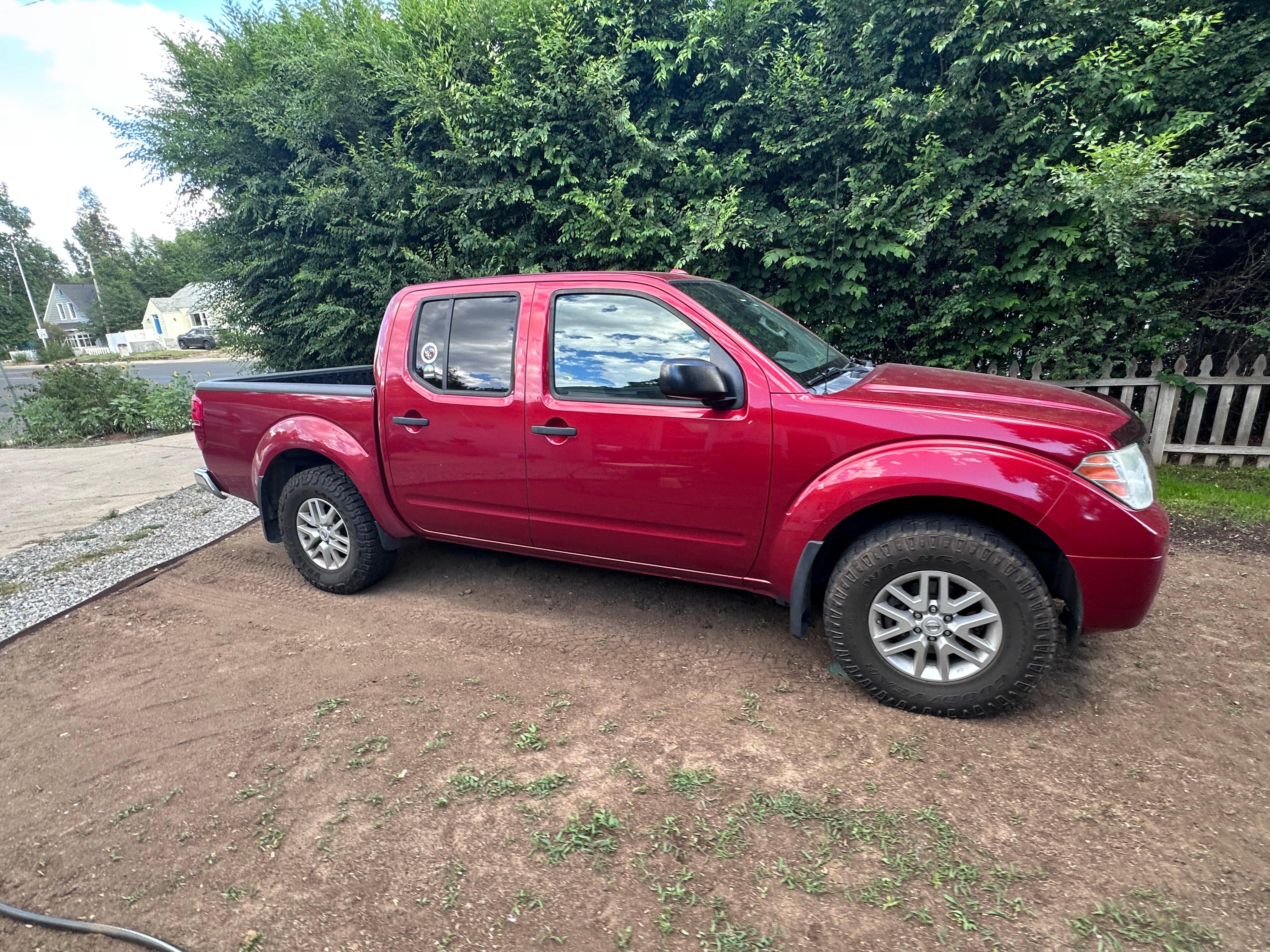 Nissan Frontier 2016 in Longmont, CO