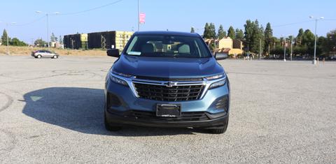 Chevrolet Equinox 2024