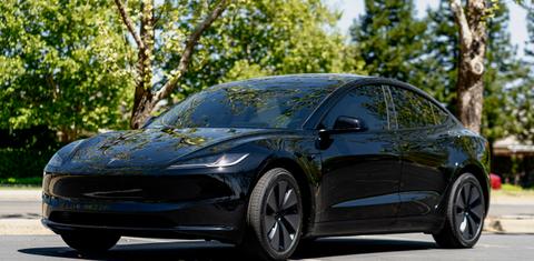 Tesla Model 3 2025