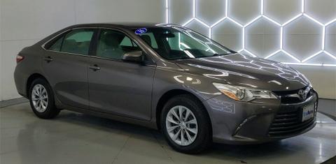 Toyota Camry 2016