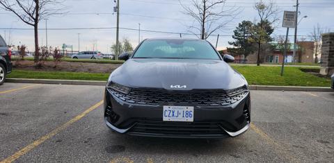 Kia K5 2024