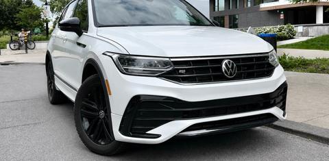 Volkswagen Tiguan 2022