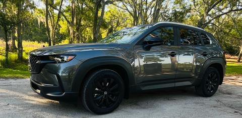 Mazda CX-50 2025