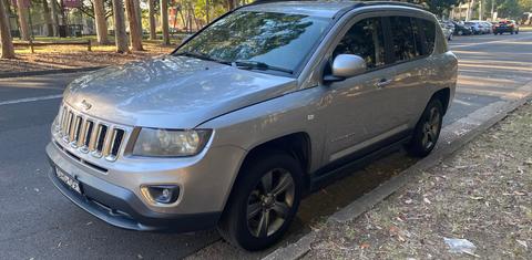 Jeep COMPASS 2016