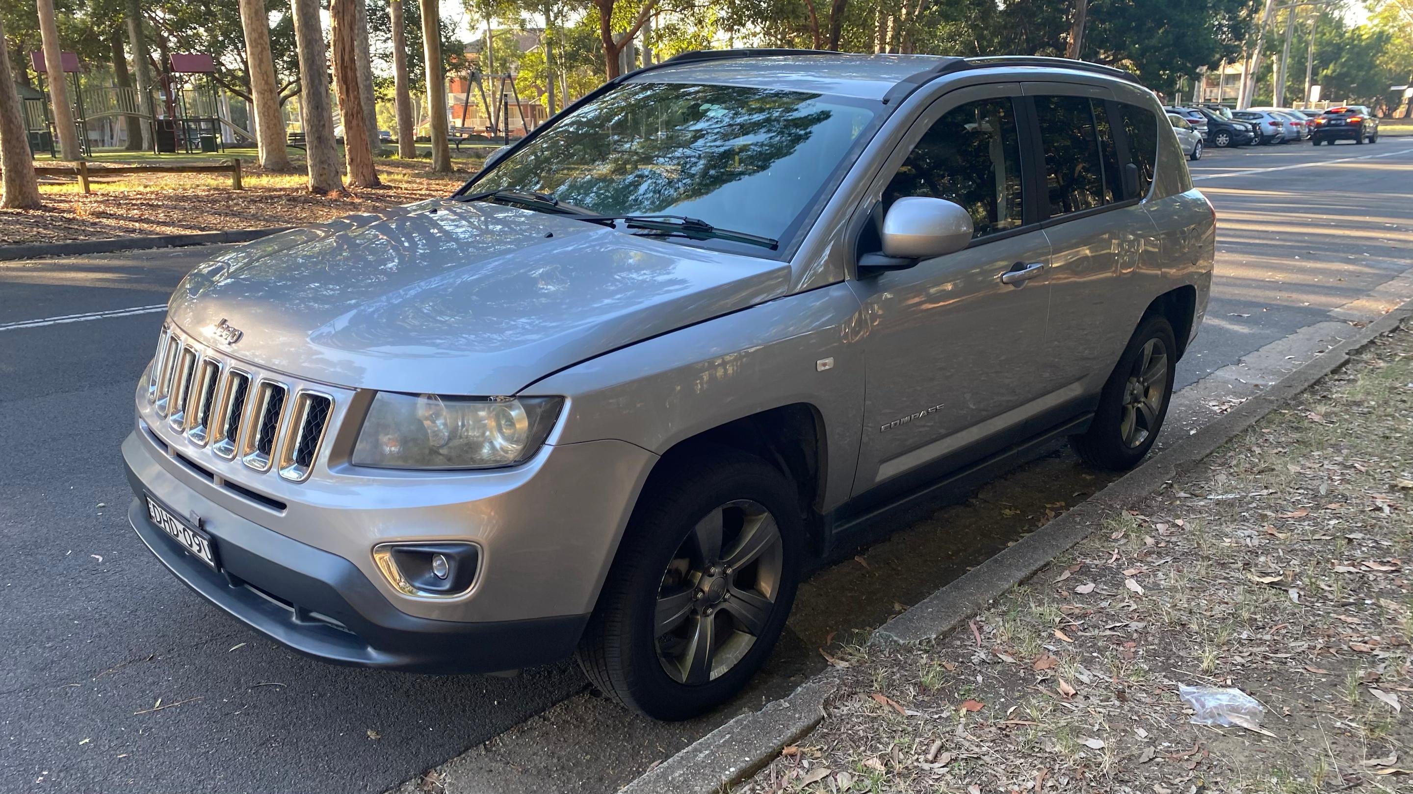 Jeep COMPASS 2016 in North Parramatta
