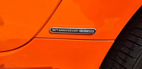 Mazda MX-5 Miata RF 2019
