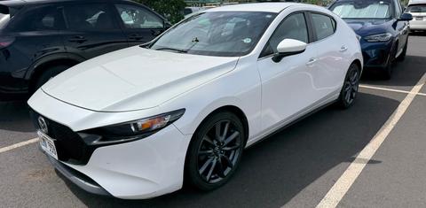 Mazda Mazda3 2019