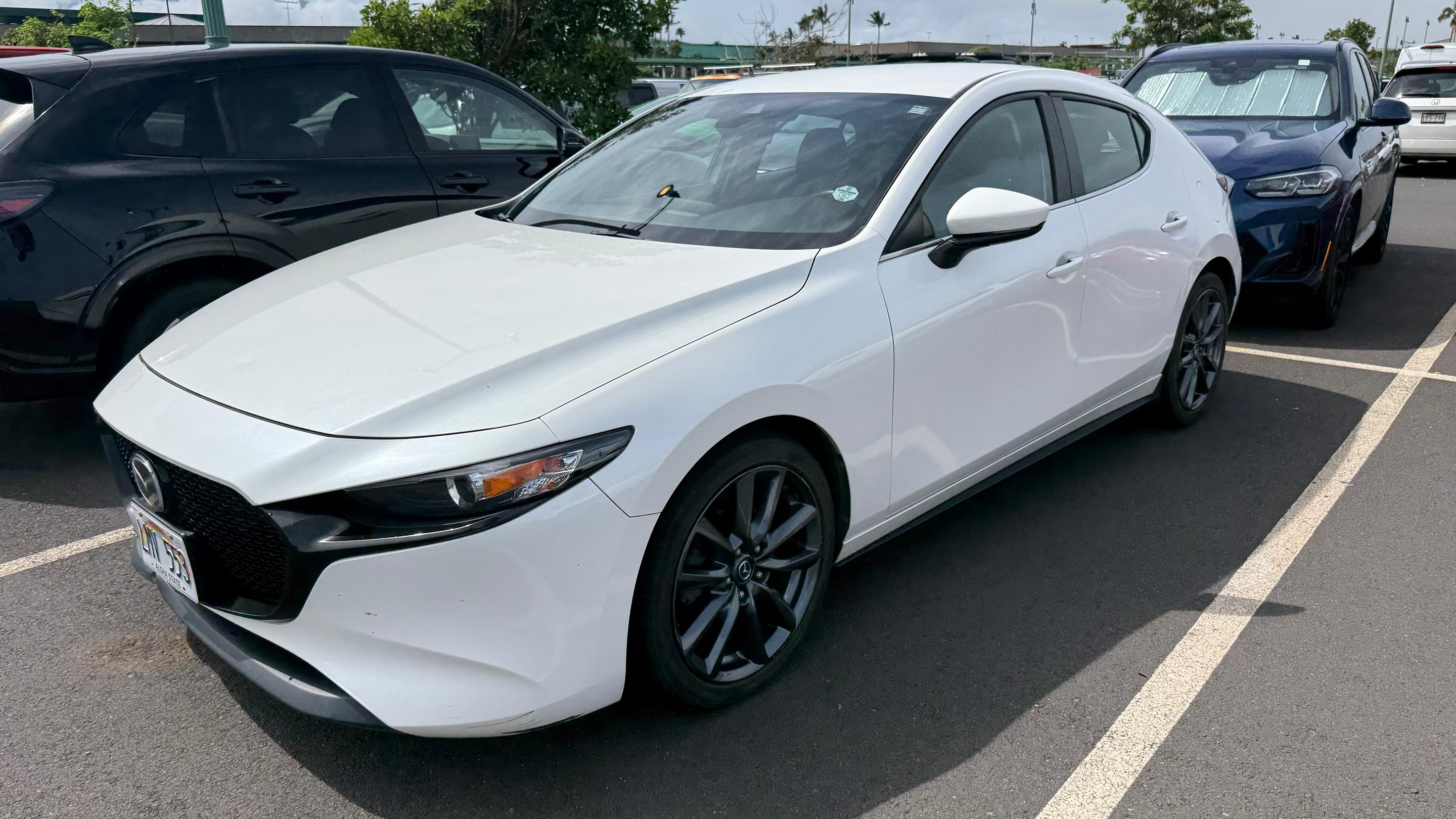 Mazda Mazda3 2019 in Makawao, HI
