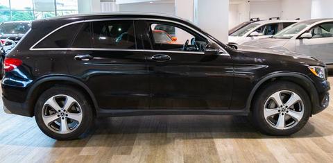 Mercedes-Benz GLC-Class 2019
