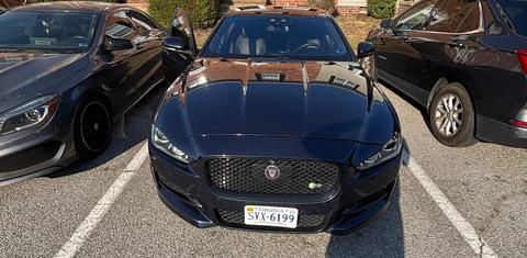 Jaguar XE 2017