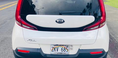 Kia Soul 2021