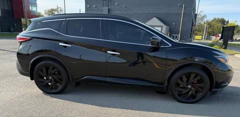 Nissan Murano 2018