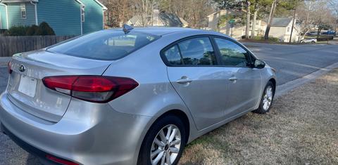 Kia Forte 2017