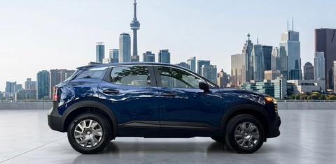 Nissan Kicks 2026