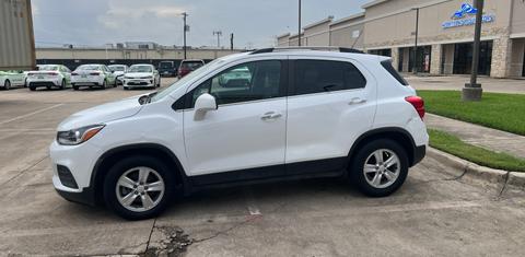 Chevrolet Trax 2019