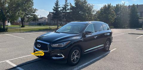 INFINITI QX60 2017