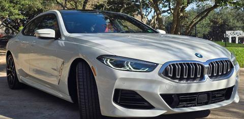 BMW 8 Series Gran Coupe 2023