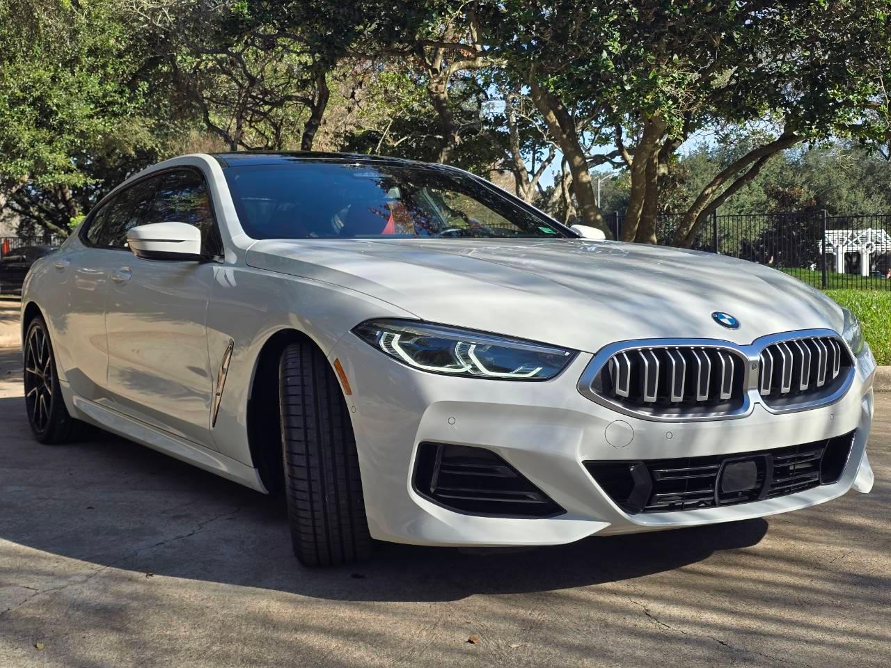 BMW 8 Series Gran Coupe 2023 in Houston, TX