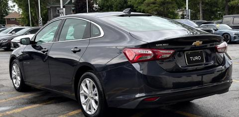 Chevrolet Malibu 2022