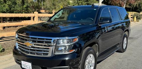 Chevrolet Tahoe 2020