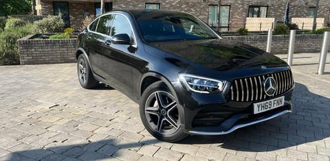Mercedes-Benz GLC-Class 2019