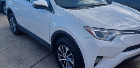 Toyota RAV4 Hybrid 2017