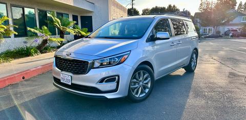 Kia Sedona 2020