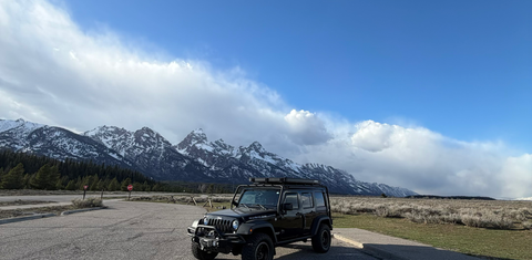 Jeep Wrangler Unlimited 2016