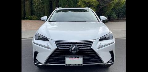 Lexus NX 2020