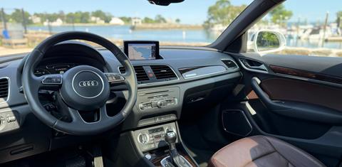 Audi Q3 2015