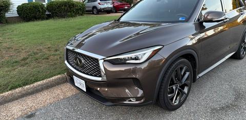 INFINITI QX50 2019