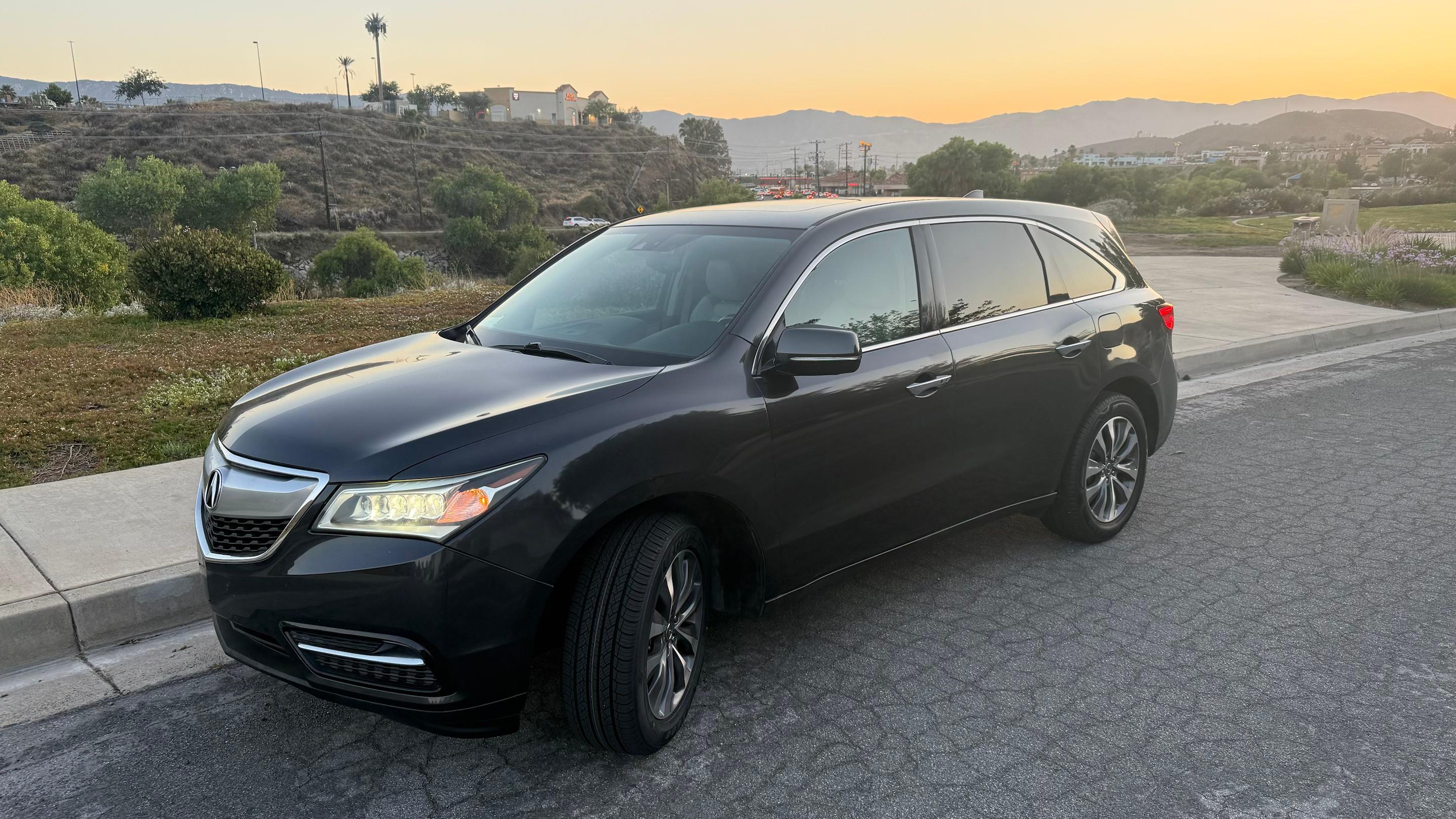 Acura MDX 2015 in Lake Elsinore, CA