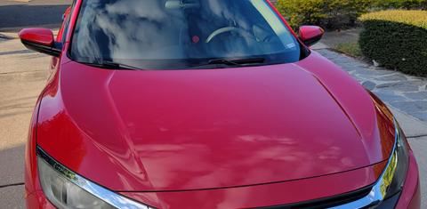 Honda Civic 2017