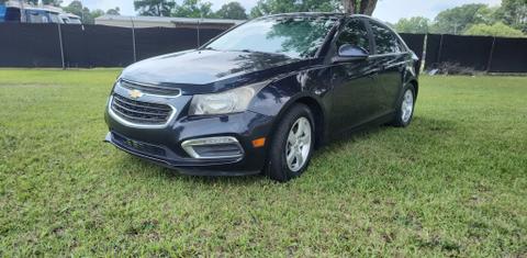 Chevrolet Cruze Limited 2016