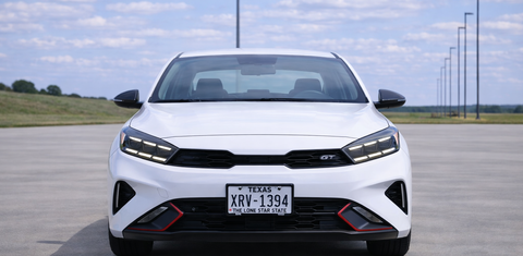 Kia Forte 2022