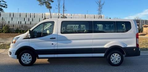 Ford Transit 2022