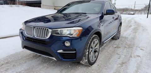 BMW X4 2015