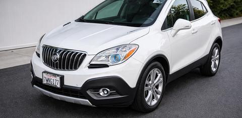 Buick Encore 2016