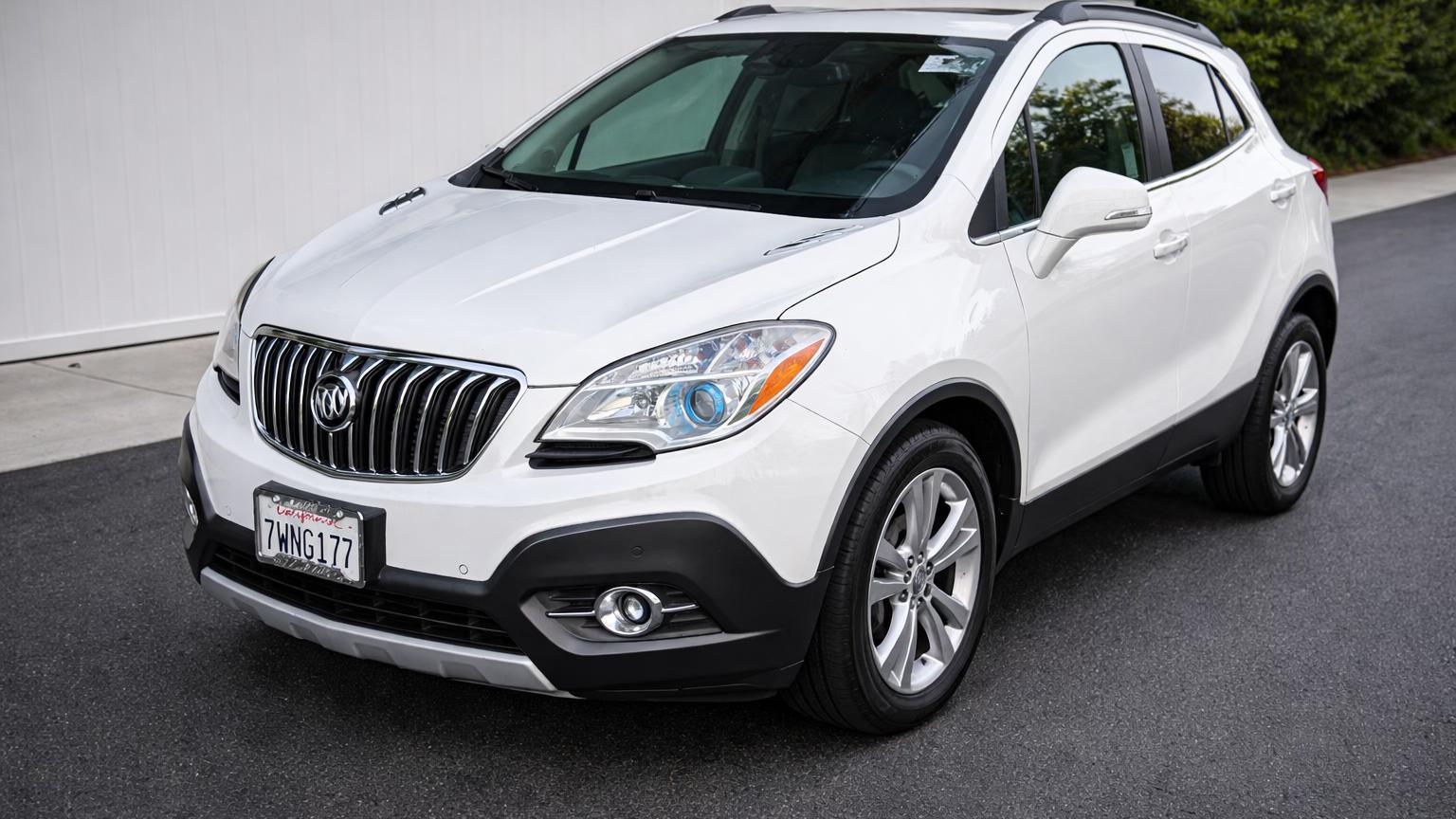 Buick Encore 2016 in 