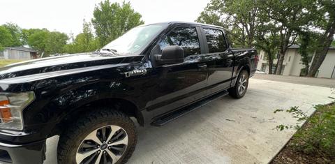 Ford F-150 2019