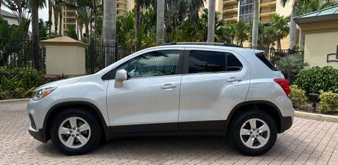 Chevrolet Trax 2017