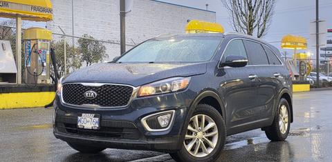 Kia Sorento 2017