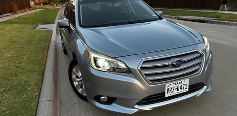 Subaru Legacy 2016