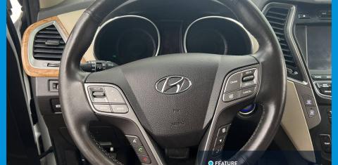 Hyundai Santa Fe Sport 2014