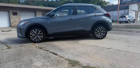 Nissan Kicks 2022